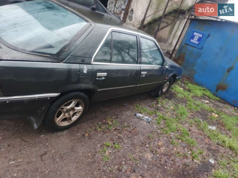 Хэтчбек Renault 25 1989 в Томаковке фото 5 Хэтчбек Renault 25 1989 в Томаковке