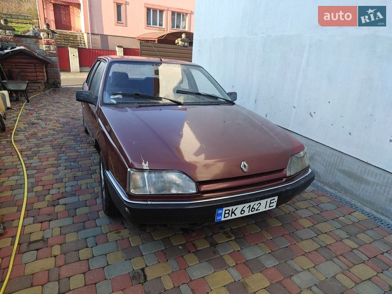 Renault 25 1989 Renault 25 1989