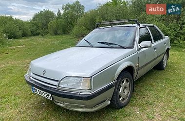 Хэтчбек Renault 25 1989 в Заречном