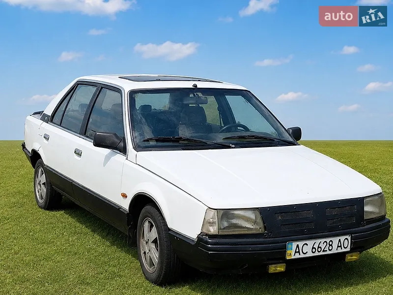 Renault 25
