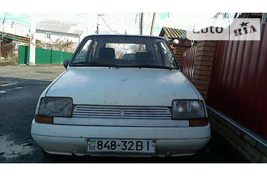 Хэтчбек Renault 5 1986 в Виннице