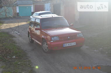 Хэтчбек Renault 5 1987 в Кропивницком