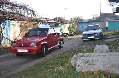 Хэтчбек Renault 5 1987 в Кропивницком
