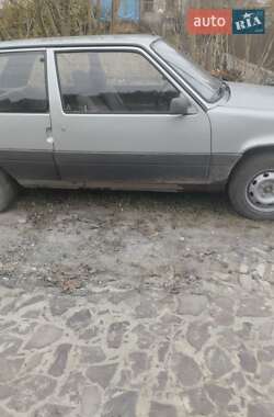 Хетчбек Renault 5 1986 в Кременці