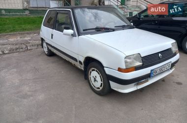 Хетчбек Renault 5 1987 в Хмельницькому
