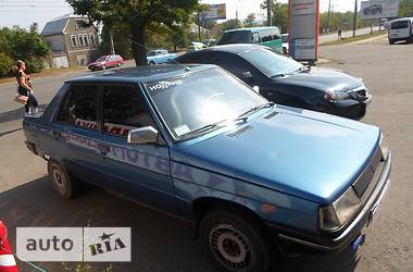 Седан Renault 9 1982 в Николаеве