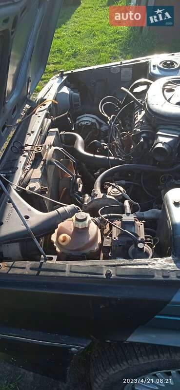 Седан Renault 9 1988 в Львові