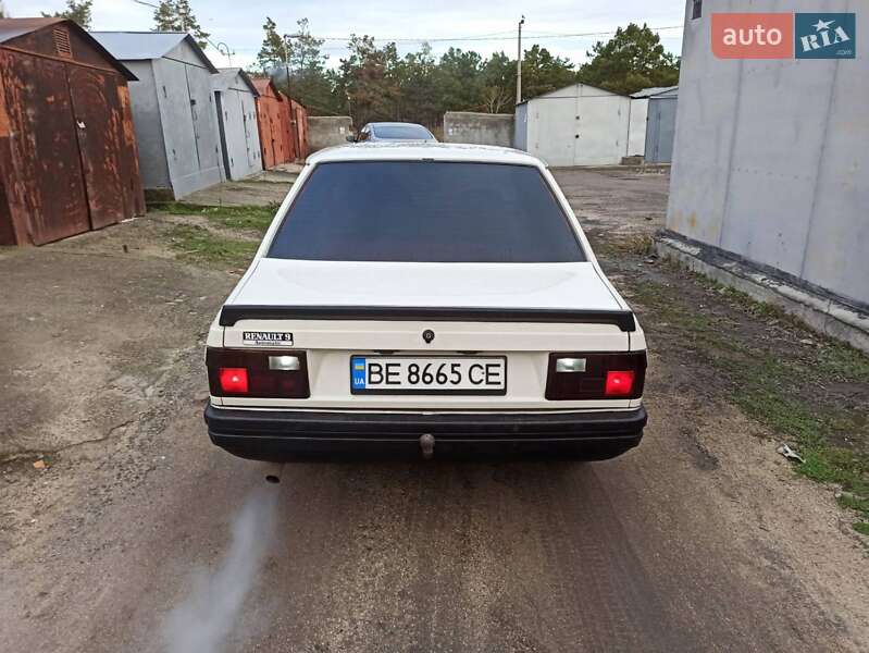 Седан Renault 9 1986 в Николаеве