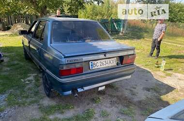 Седан Renault 9 1988 в Львові