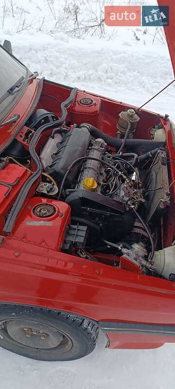 Седан Renault 9 1987 в Ивано-Франковске фото 7 Седан Renault 9 1987 в Ивано-Франковске