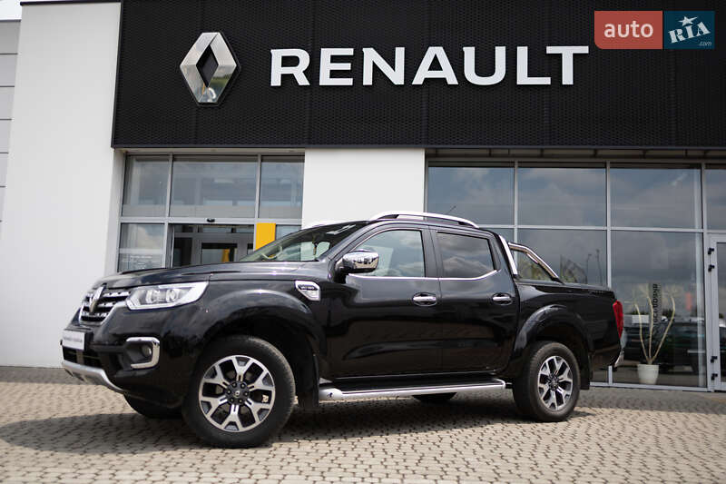 Пикап Renault Alaskan 2018 в Мукачево