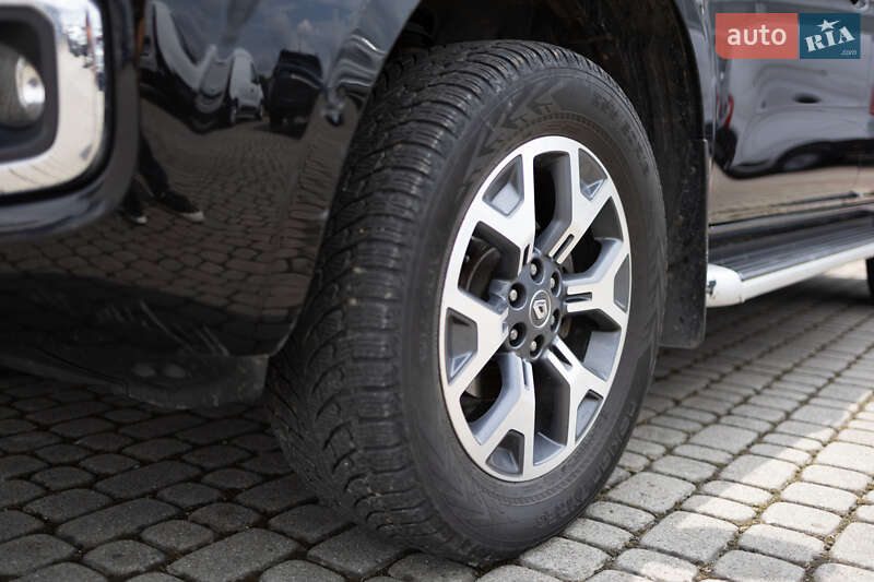 Пикап Renault Alaskan 2018 в Мукачево
