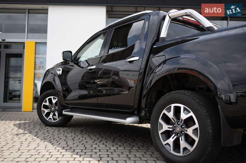 Пикап Renault Alaskan 2018 в Мукачево