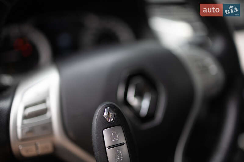 Пикап Renault Alaskan 2018 в Мукачево