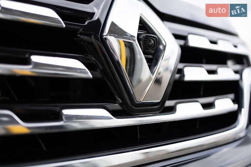 Пикап Renault Alaskan 2018 в Мукачево