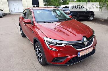 Внедорожник / Кроссовер Renault Arkana 2020 в 