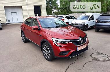 Внедорожник / Кроссовер Renault Arkana 2020 в 