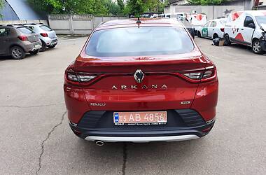 Внедорожник / Кроссовер Renault Arkana 2020 в 