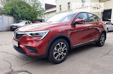 Внедорожник / Кроссовер Renault Arkana 2020 в 