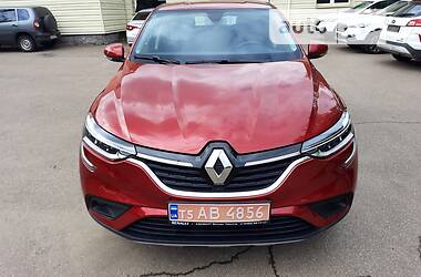 Внедорожник / Кроссовер Renault Arkana 2020 в 