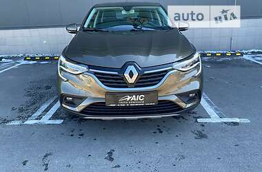 Внедорожник / Кроссовер Renault Arkana 2020 в Киеве