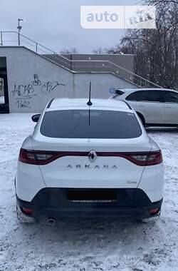 Внедорожник / Кроссовер Renault Arkana 2021 в Киеве