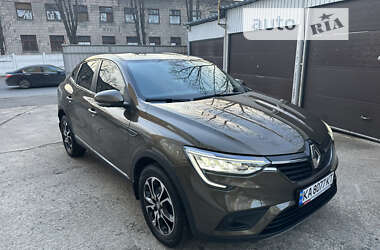 Позашляховик / Кросовер Renault Arkana 2020 в Києві