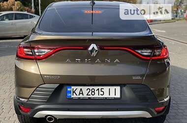 Позашляховик / Кросовер Renault Arkana 2020 в Києві