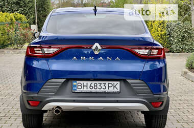 Позашляховик / Кросовер Renault Arkana 2022 в Одесі
