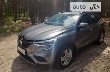 Позашляховик / Кросовер Renault Arkana 2020 в Переяславі