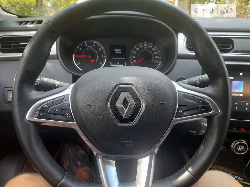 Внедорожник / Кроссовер Renault Arkana 2020 в Переяславе