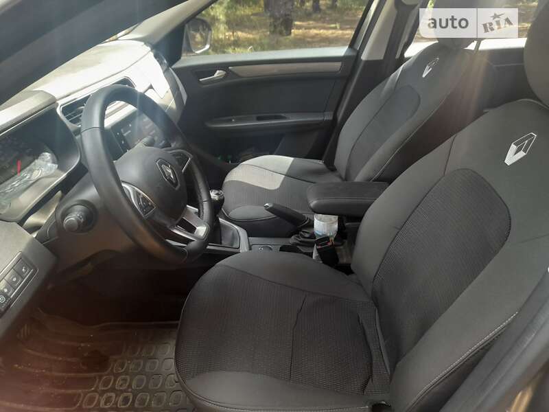 Внедорожник / Кроссовер Renault Arkana 2020 в Переяславе