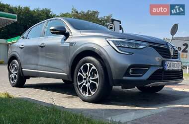 Внедорожник / Кроссовер Renault Arkana 2020 в 