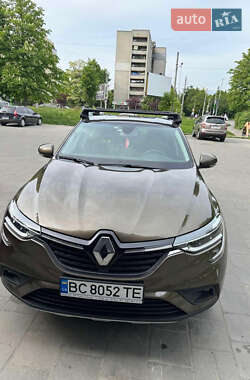 Внедорожник / Кроссовер Renault Arkana 2020 в 
