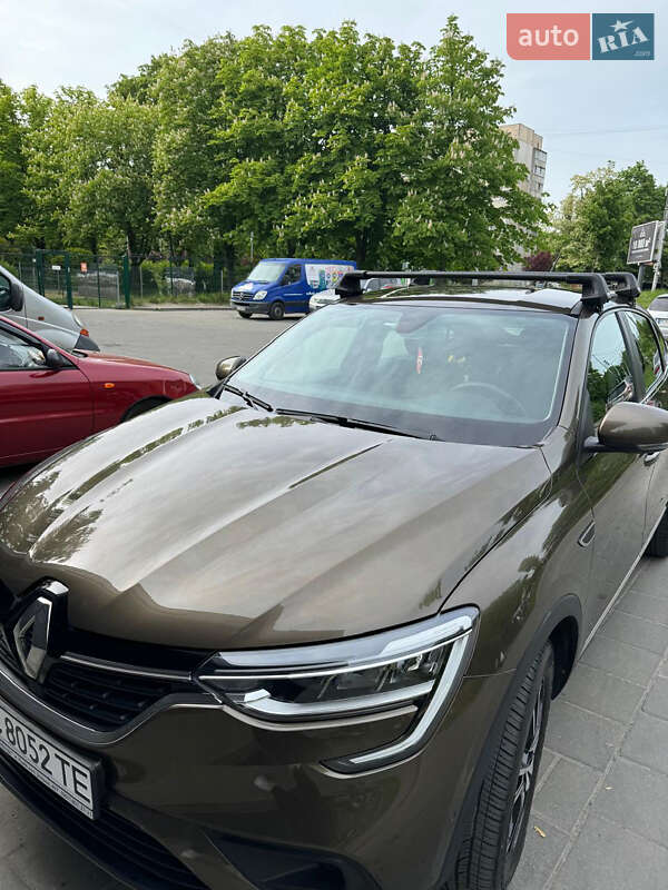 Позашляховик / Кросовер Renault Arkana 2020 в Львові