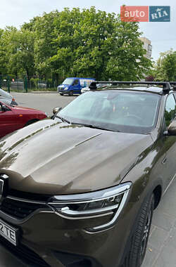 Внедорожник / Кроссовер Renault Arkana 2020 в 