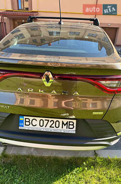 Внедорожник / Кроссовер Renault Arkana 2020 в 