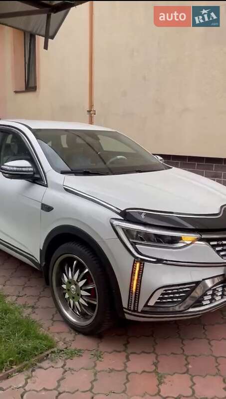 Позашляховик / Кросовер Renault Arkana 2020 в Львові