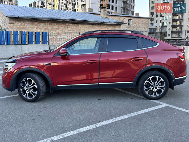 Позашляховик / Кросовер Renault Arkana 2020 в Києві