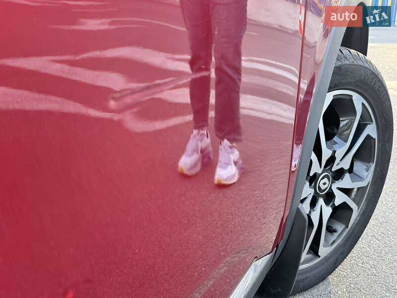 Позашляховик / Кросовер Renault Arkana 2020 в Києві