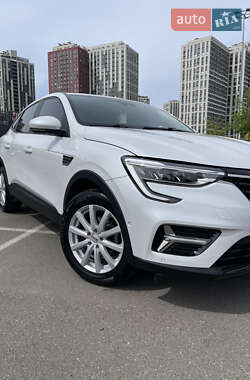 Позашляховик / Кросовер Renault Arkana 2020 в Києві