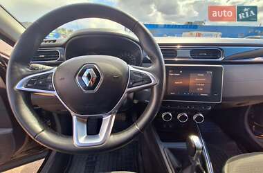 Позашляховик / Кросовер Renault Arkana 2020 в 