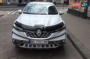 Внедорожник / Кроссовер Renault Arkana 2020 в Львове