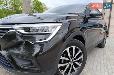 Внедорожник / Кроссовер Renault Arkana 2020 в 