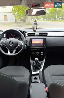 Внедорожник / Кроссовер Renault Arkana 2020 в 