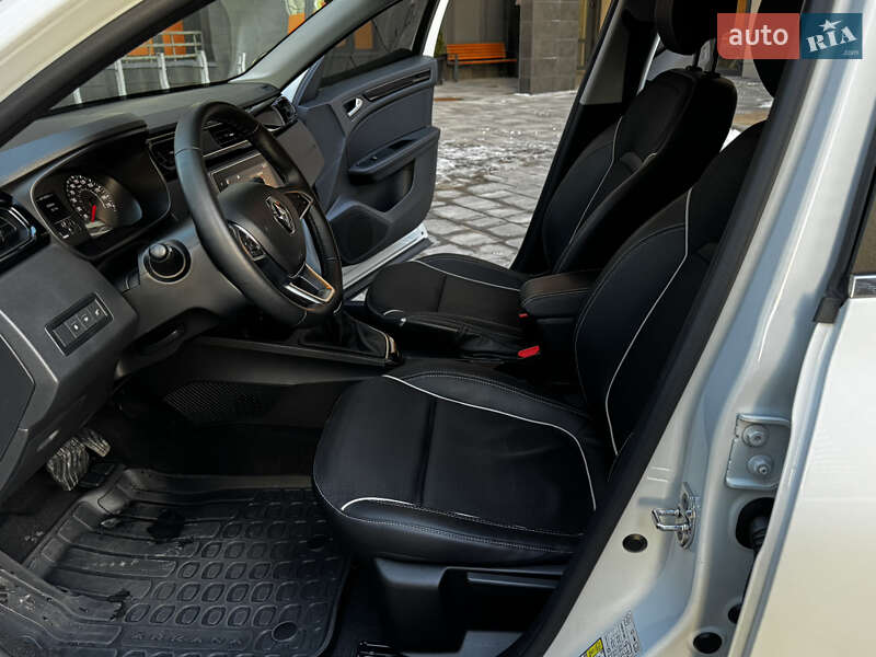 Внедорожник / Кроссовер Renault Arkana 2020 в Киеве