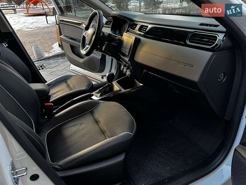 Внедорожник / Кроссовер Renault Arkana 2020 в Киеве