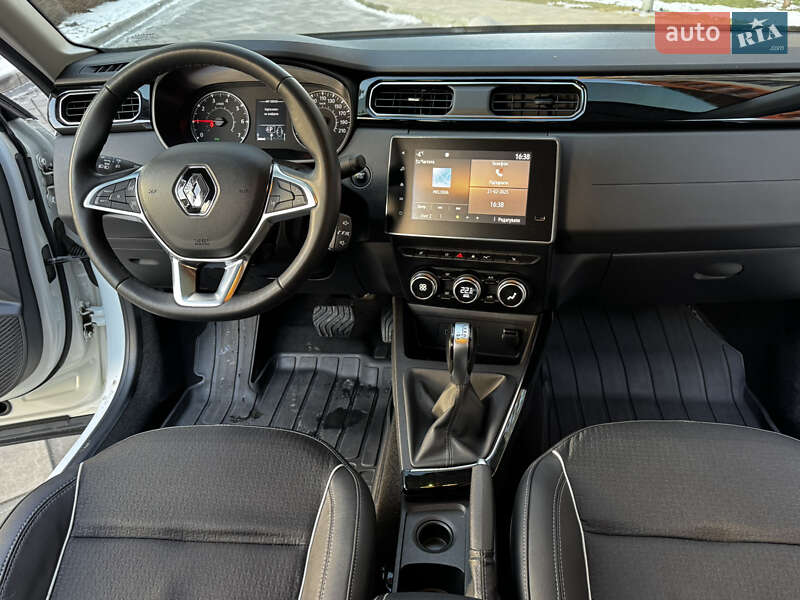 Внедорожник / Кроссовер Renault Arkana 2020 в Киеве