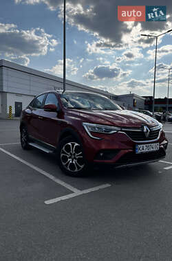 Внедорожник / Кроссовер Renault Arkana 2020 в 