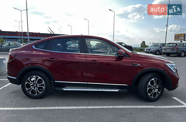 Внедорожник / Кроссовер Renault Arkana 2020 в 